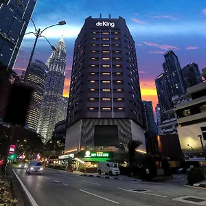 De King Hotel Klcc Hotel