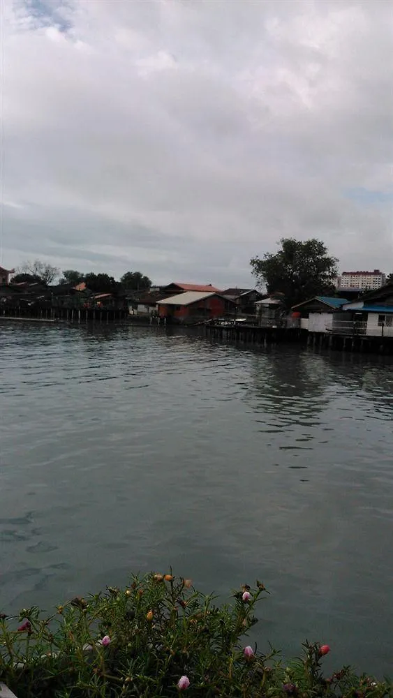 Clan Jetty Heritage Home George Town 2*,