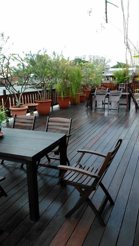** Szálloda Clan Jetty Heritage Home George Town Malajzia