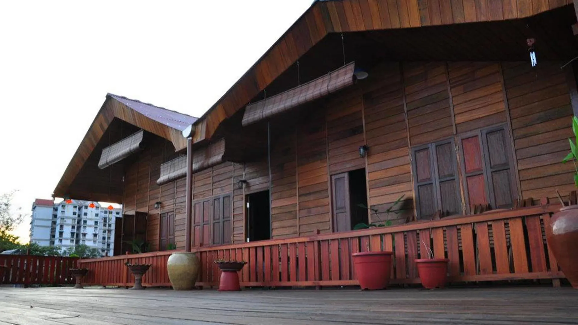 Clan Jetty Heritage Home George Town
