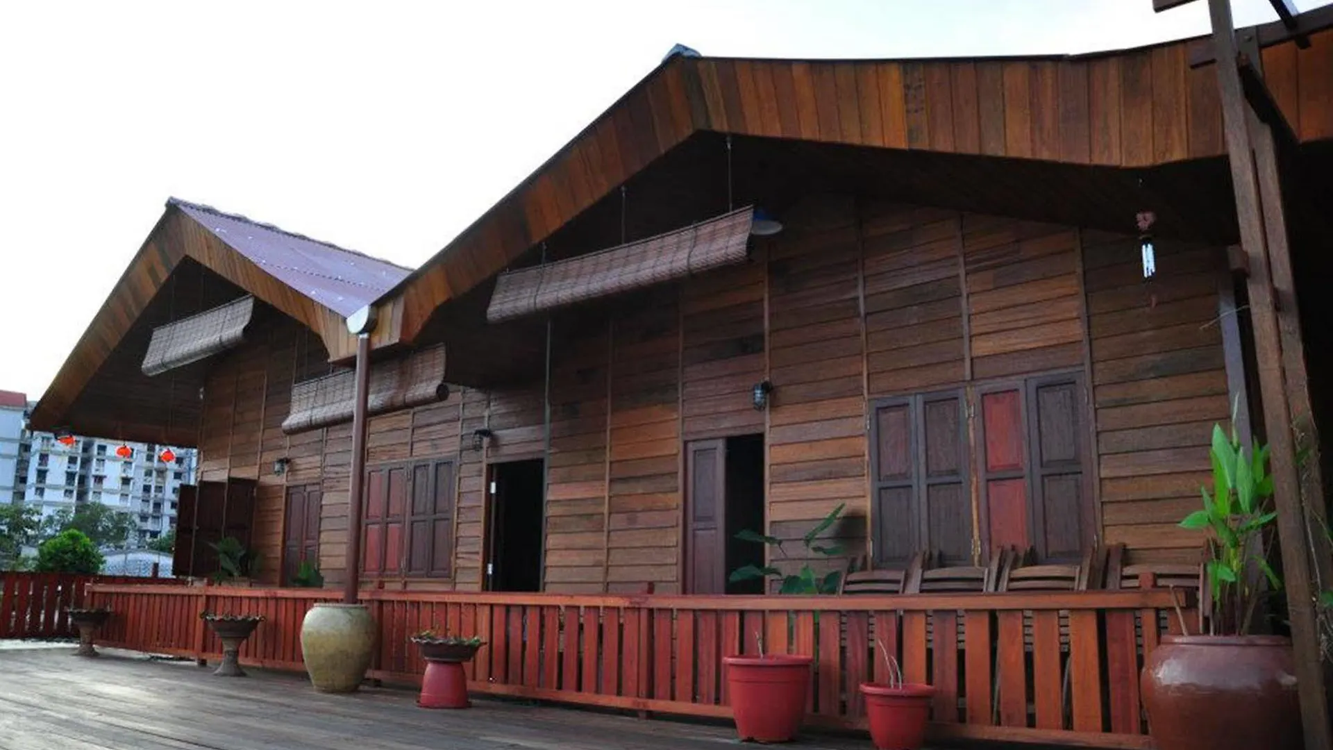 Clan Jetty Heritage Home George Town Malajzia