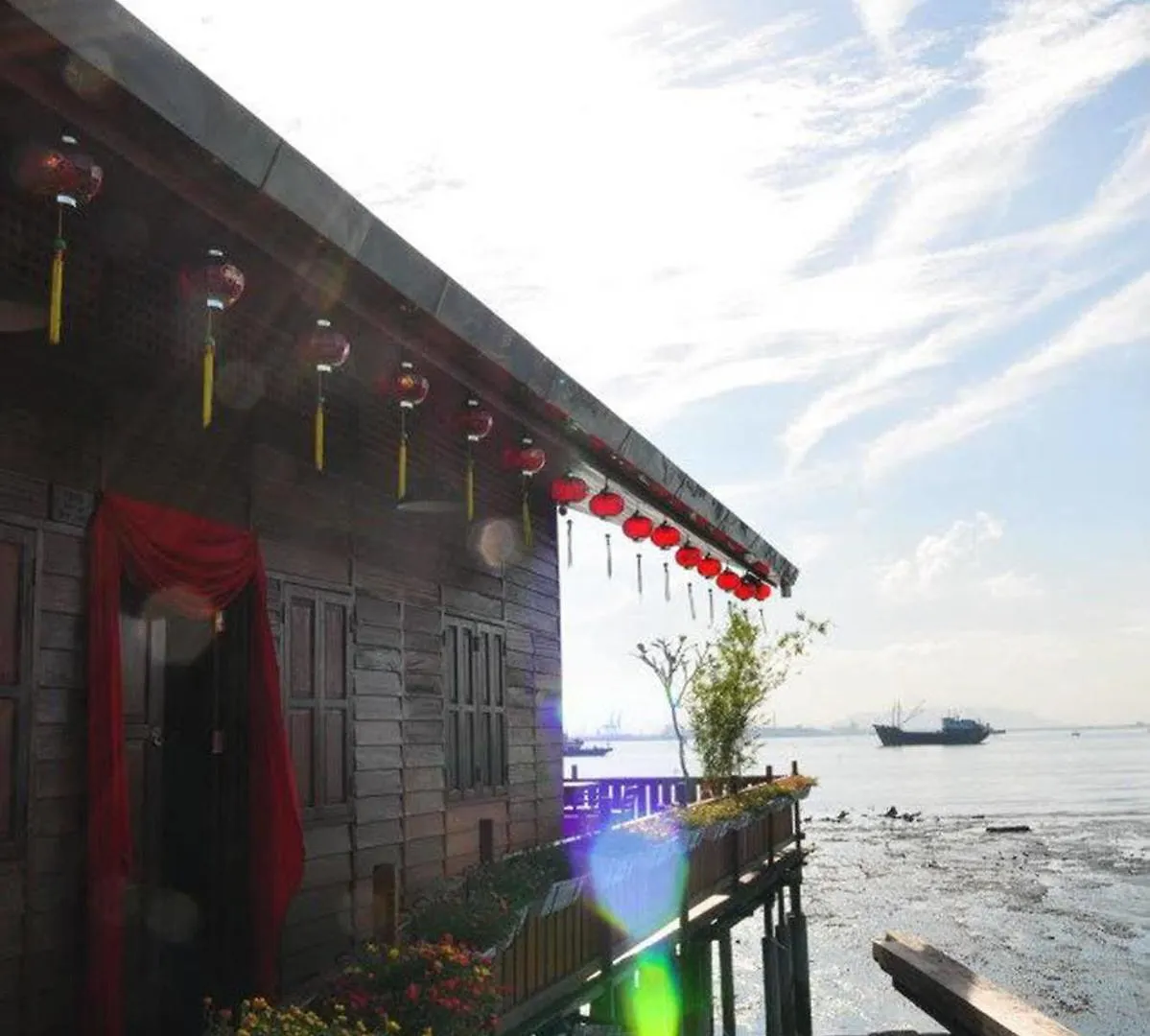 Clan Jetty Heritage Home George Town